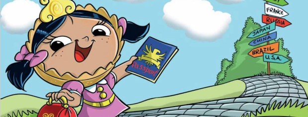 The Adventures Of Princess Pudding Pie (Saureen Naik Desai) – The Baby ...