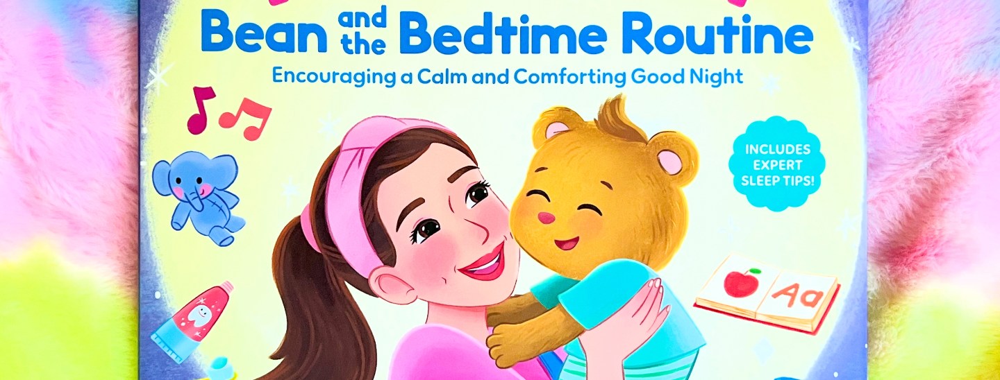 Mrs. Rachel Bedtime Routine Ms. Rachel and Bean and the Bedtime Routine (Ms. Rachel & Mr. Aron ...