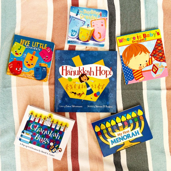 Happy hanukkah 1st night