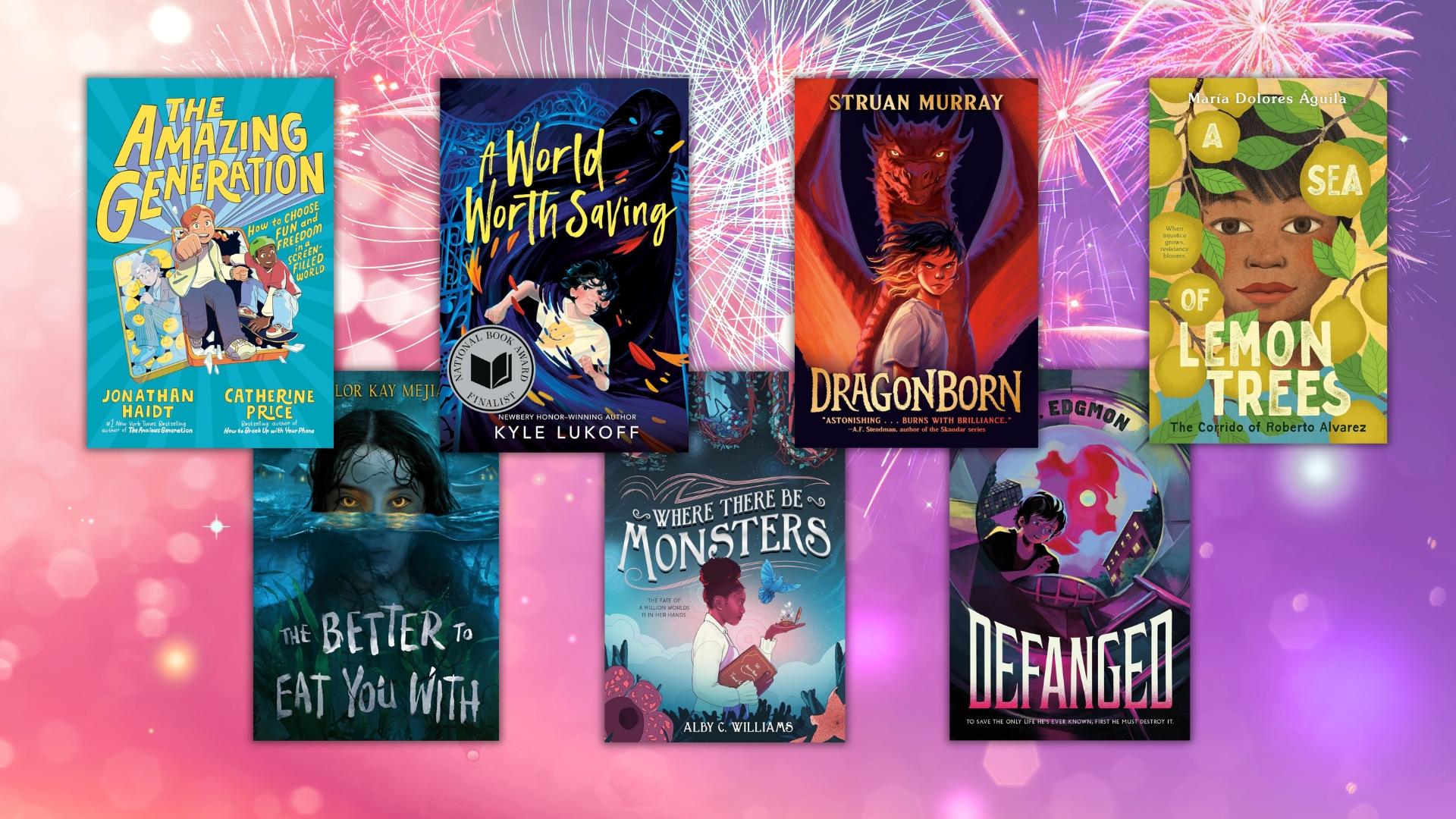 The 10 Best New Middle Grade Books of 2025 – The Baby Bookworm